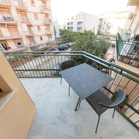 Apartament New Sea House Vicino La Spiaggia Del Lungomare Cefalù Zewnętrze zdjęcie
