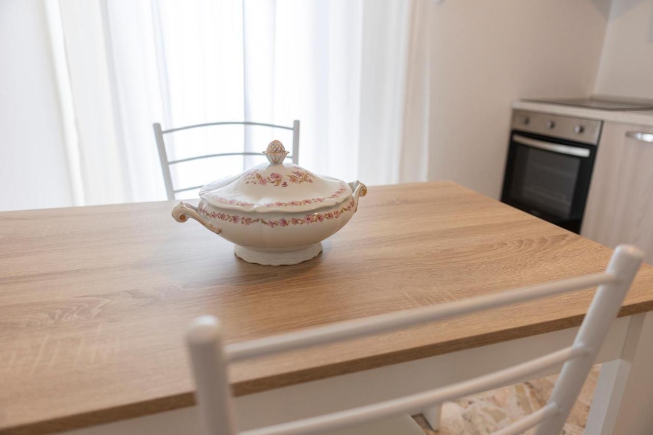 Apartament New Sea House Vicino La Spiaggia Del Lungomare Cefalù Zewnętrze zdjęcie