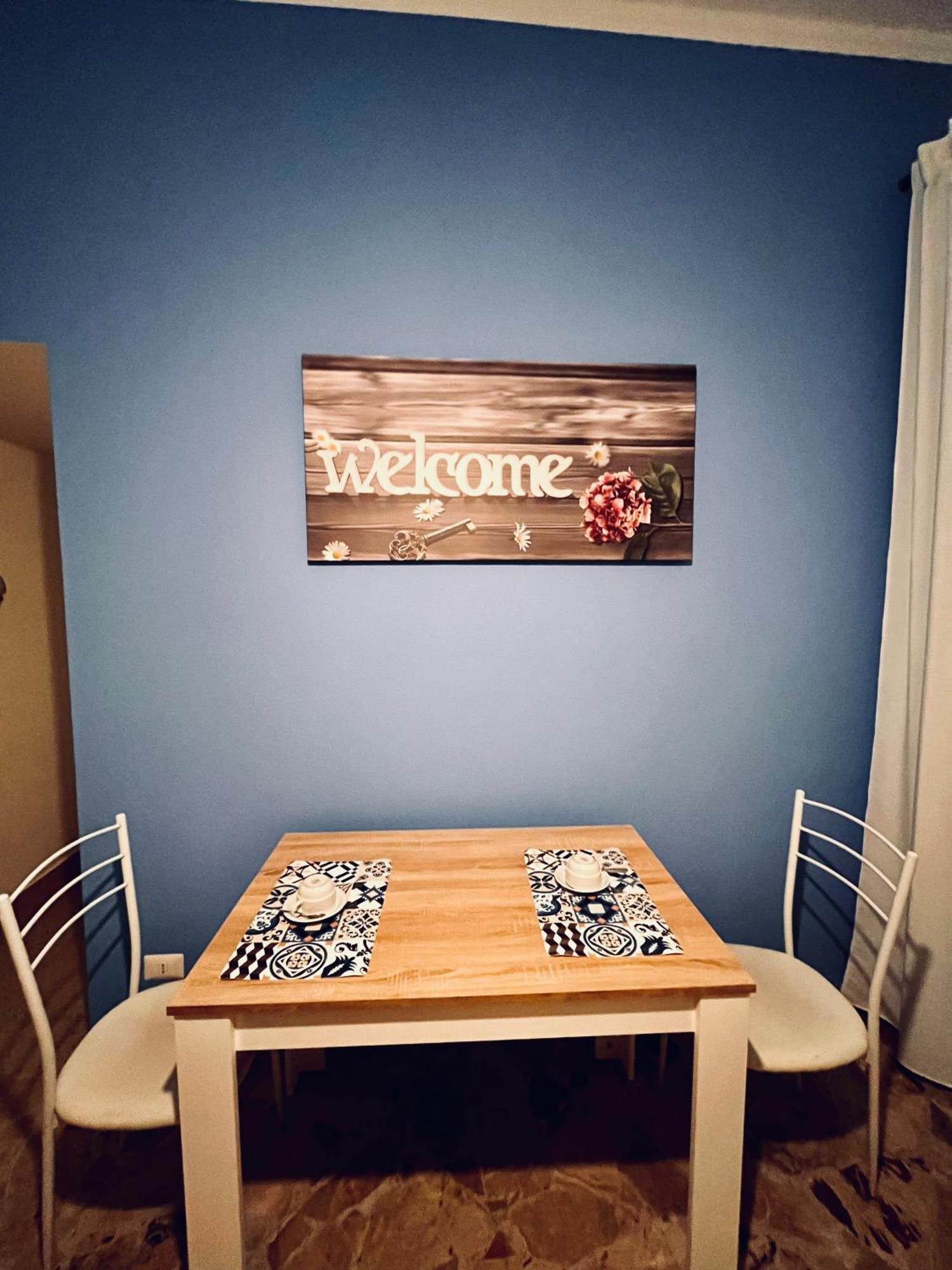 Apartament New Sea House Vicino La Spiaggia Del Lungomare Cefalù Zewnętrze zdjęcie
