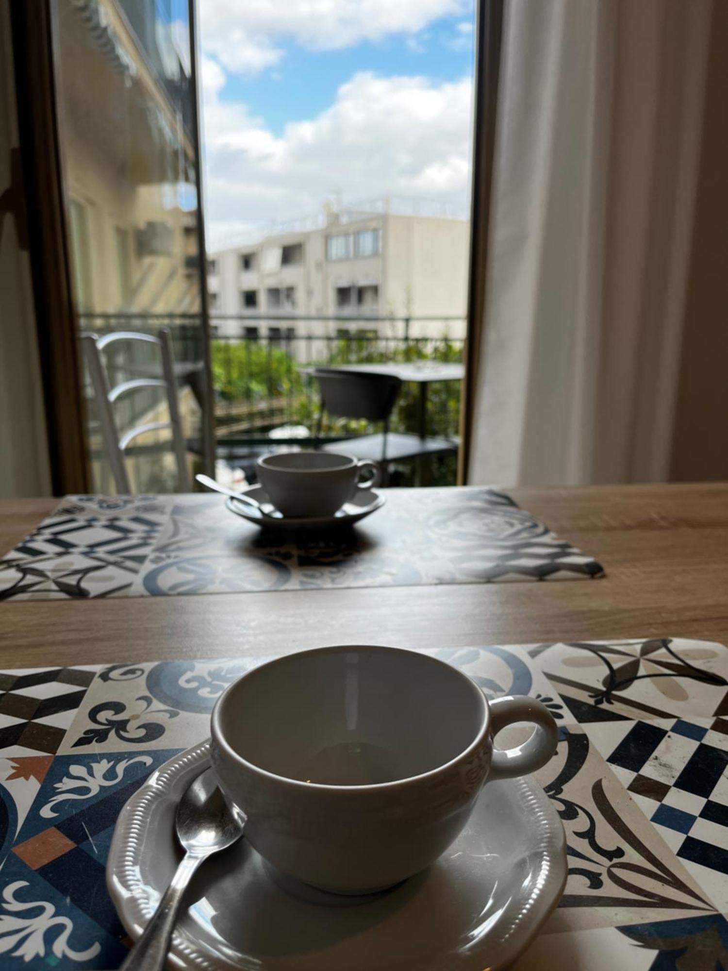 Apartament New Sea House Vicino La Spiaggia Del Lungomare Cefalù Zewnętrze zdjęcie