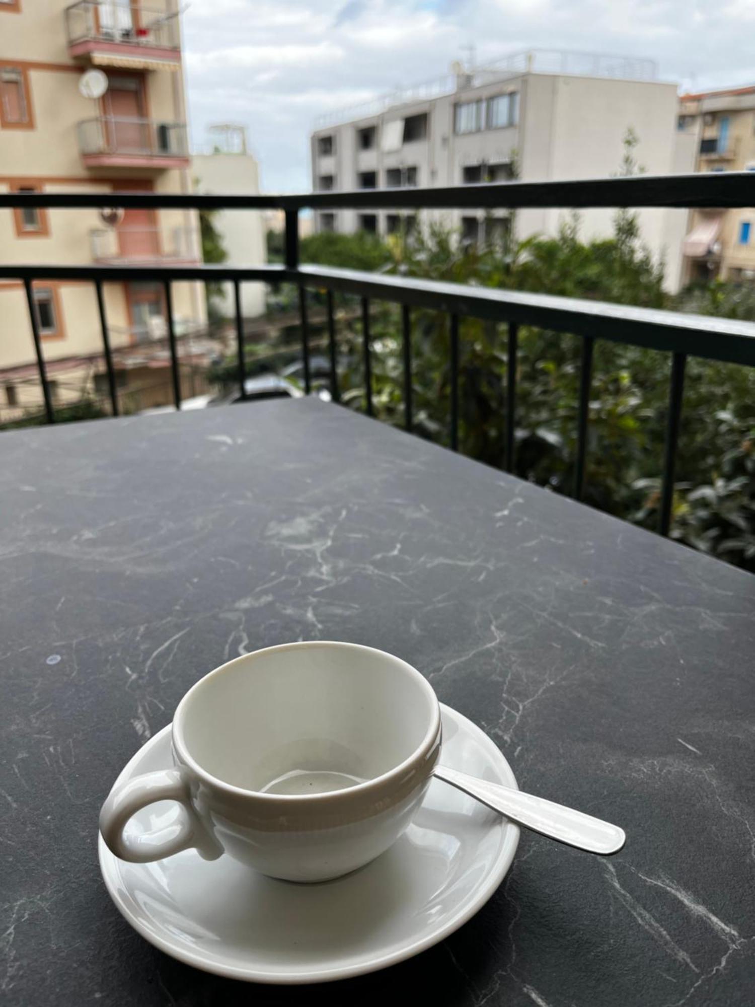 Apartament New Sea House Vicino La Spiaggia Del Lungomare Cefalù Zewnętrze zdjęcie