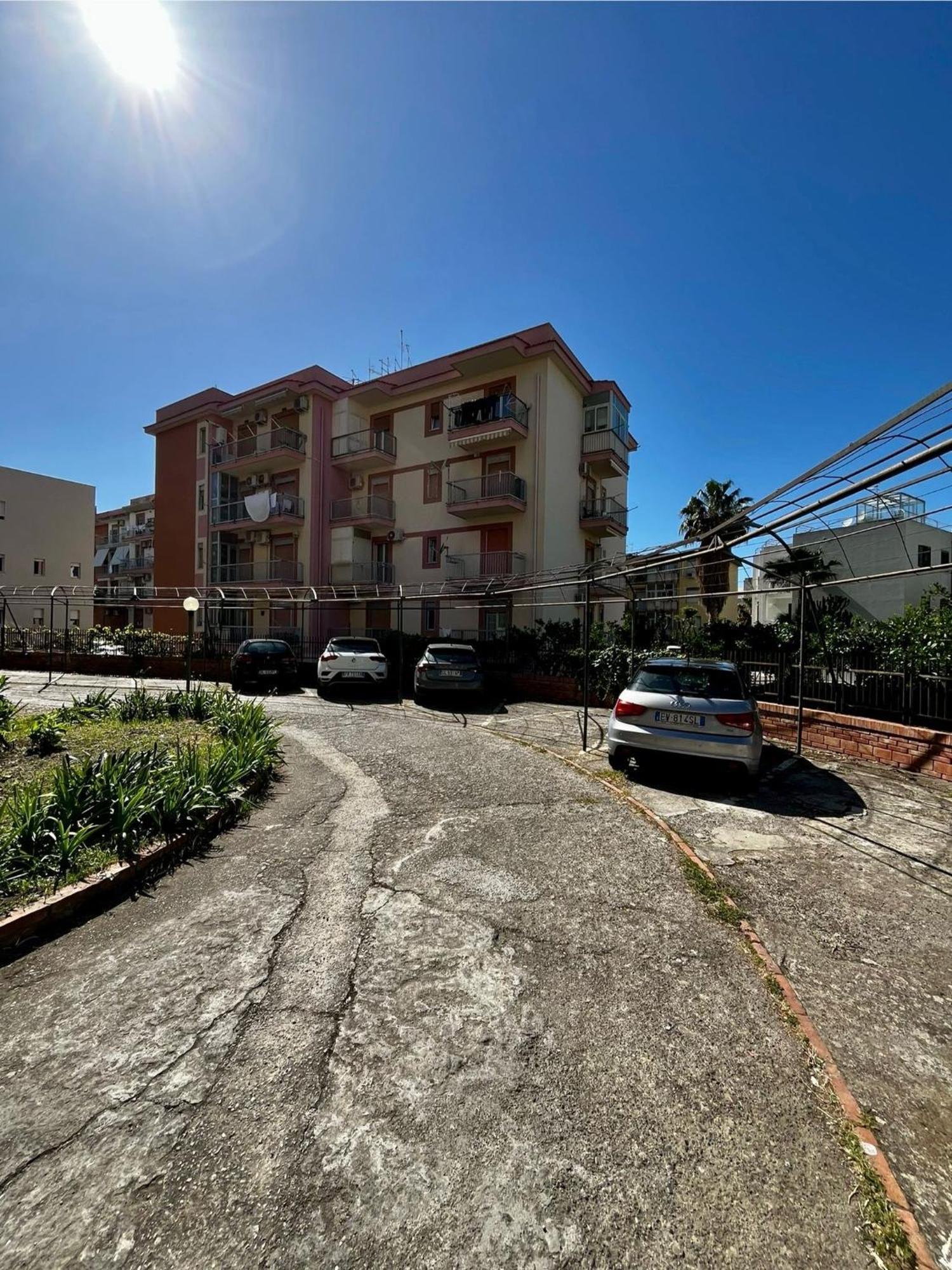 Apartament New Sea House Vicino La Spiaggia Del Lungomare Cefalù Zewnętrze zdjęcie