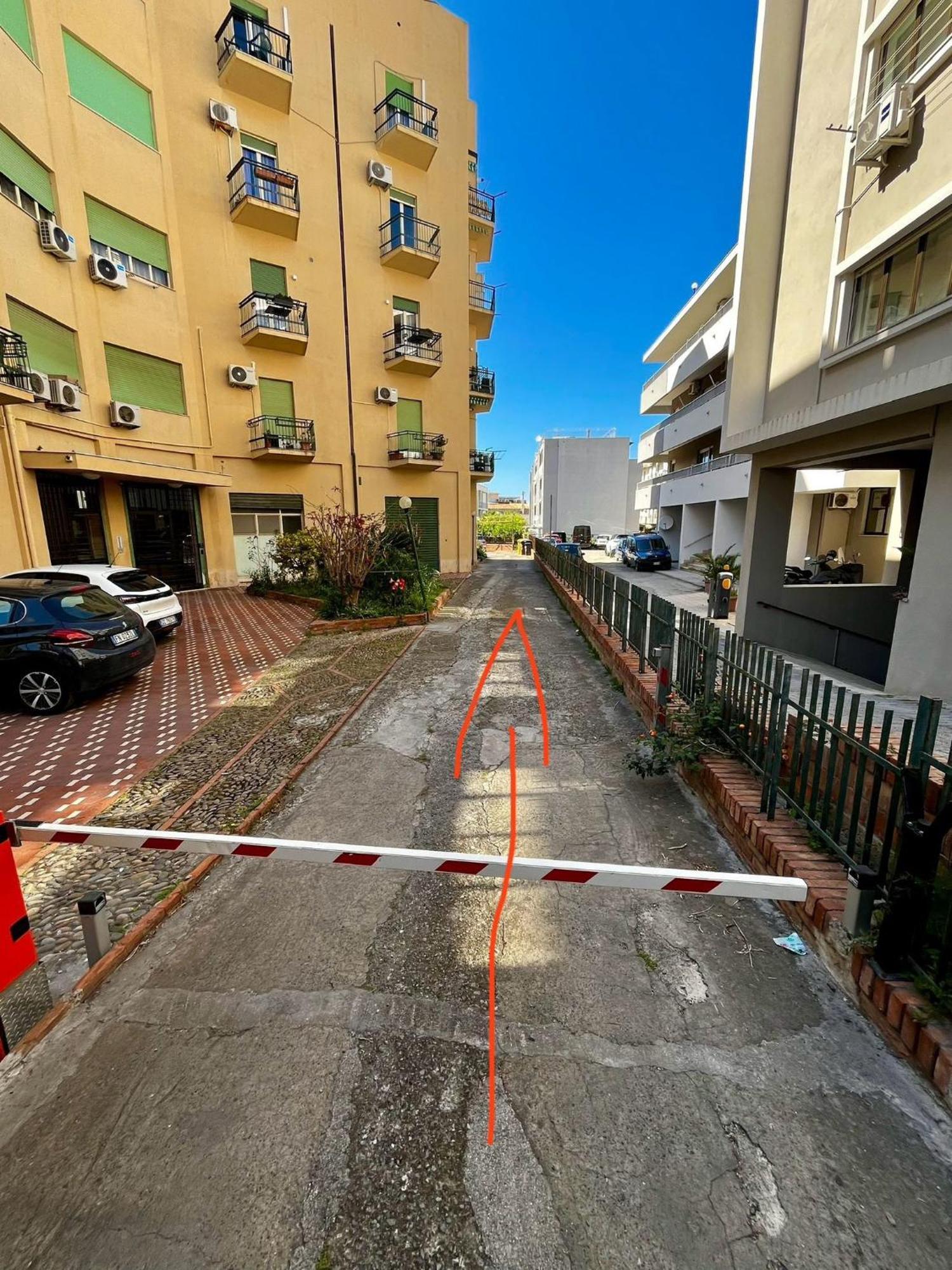 Apartament New Sea House Vicino La Spiaggia Del Lungomare Cefalù Zewnętrze zdjęcie