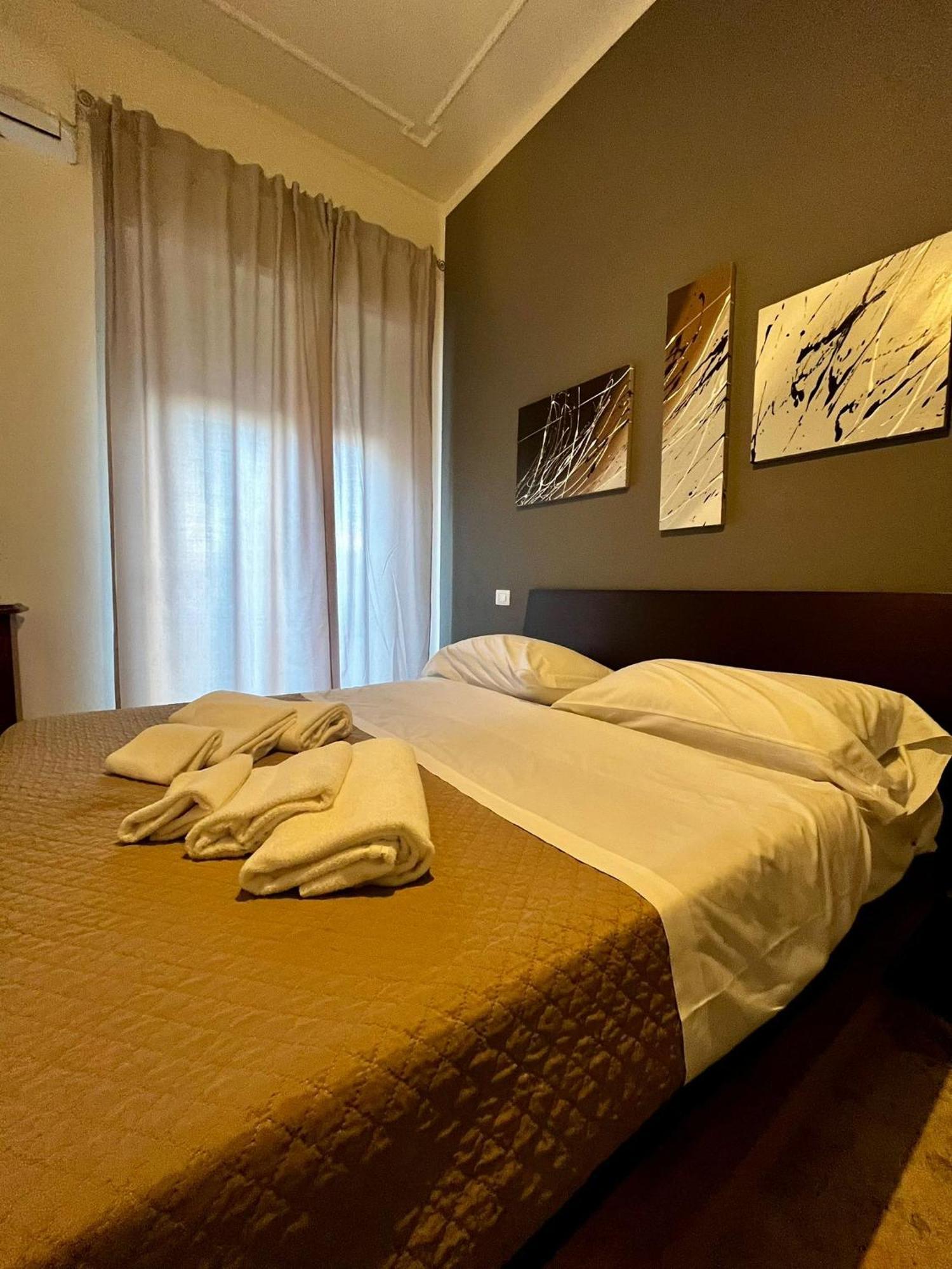Apartament New Sea House Vicino La Spiaggia Del Lungomare Cefalù Zewnętrze zdjęcie