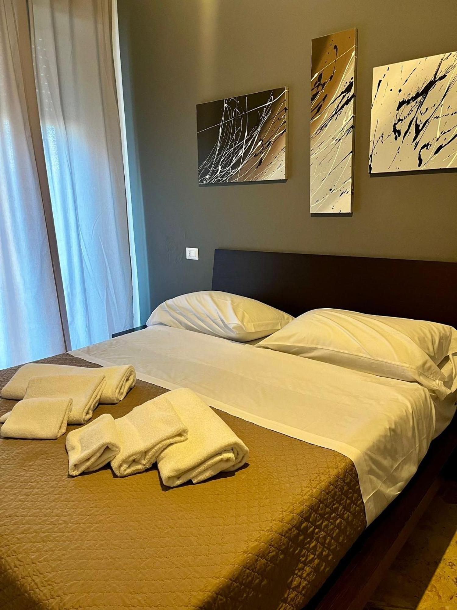Apartament New Sea House Vicino La Spiaggia Del Lungomare Cefalù Zewnętrze zdjęcie